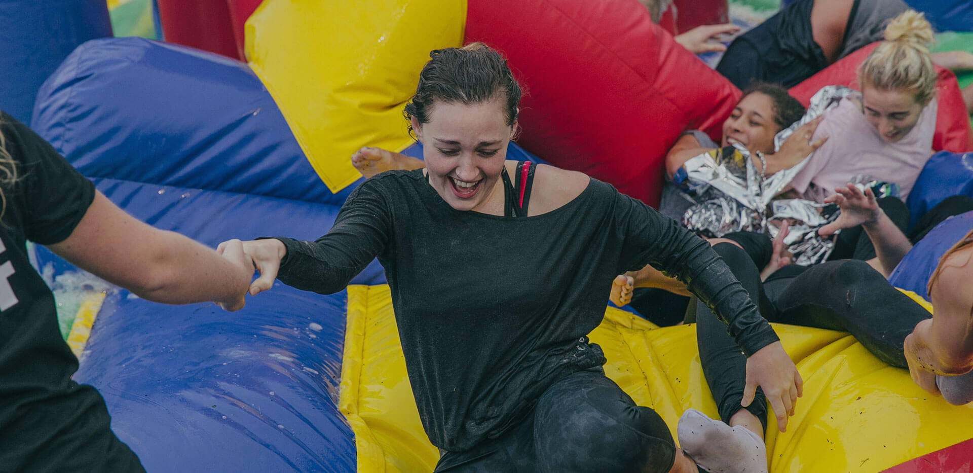 Knockout Events Corporate party 