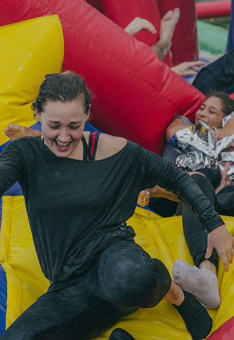 Knockout Events Corporate party 