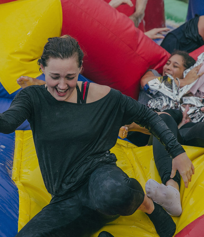 Knockout Events Corporate party 