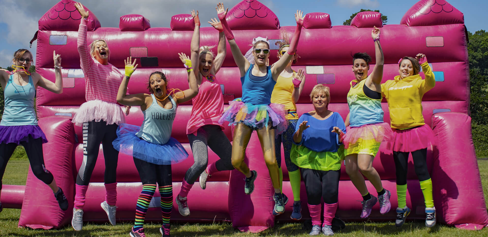 Knockout Events Hen party 