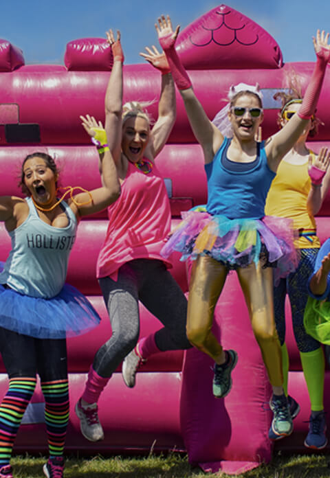 Knockout Events Hen party 