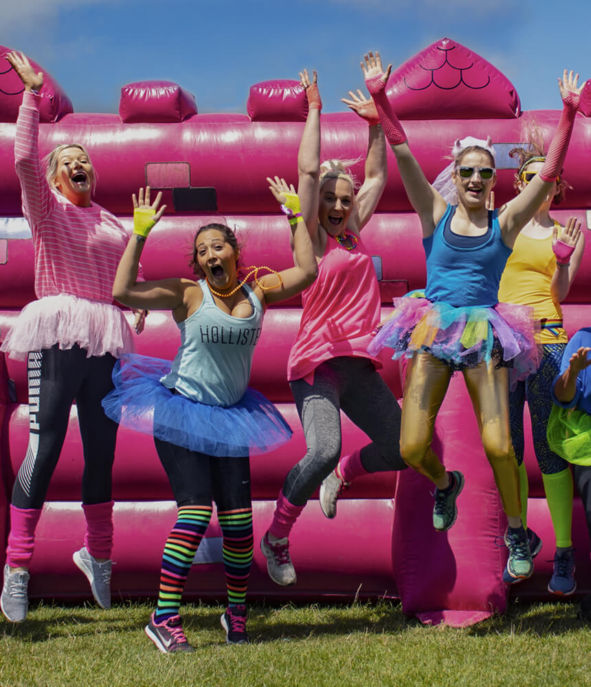 Knockout Events Hen party 