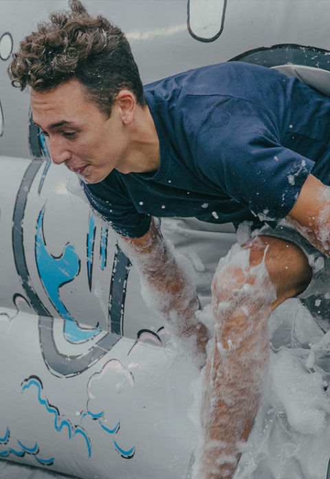 Knockout Events Stag party 