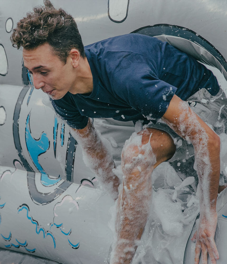 Knockout Events Stag party 