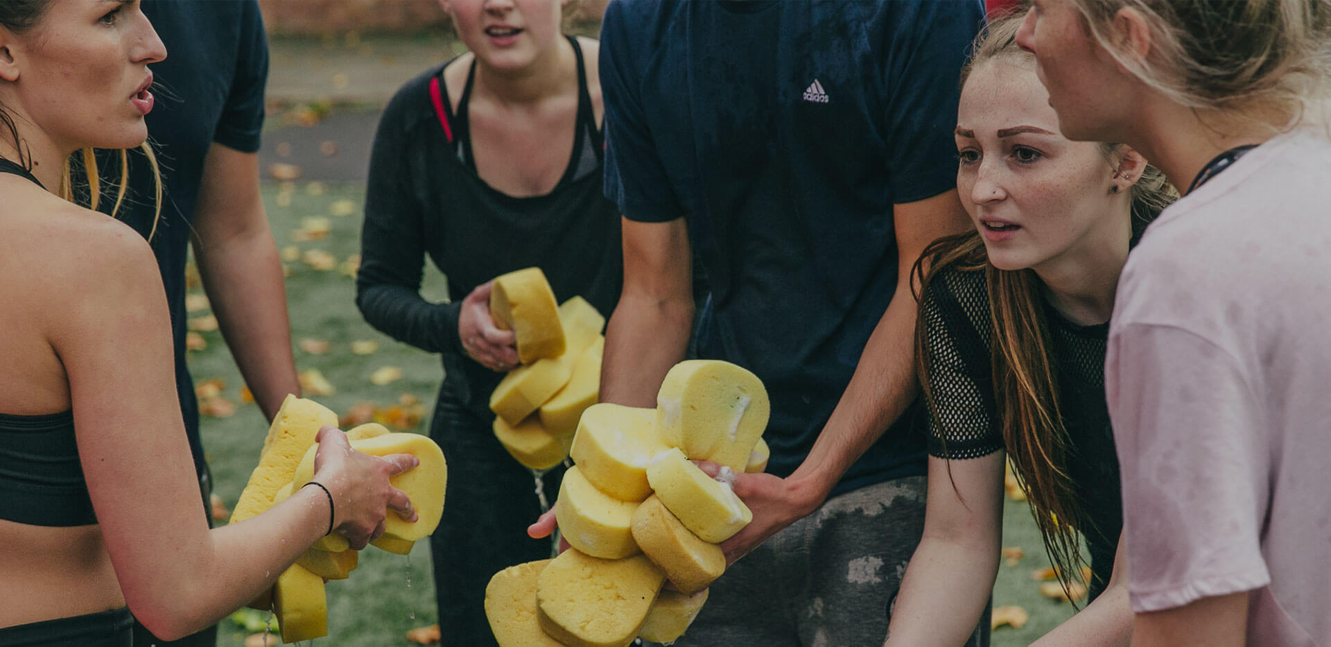 Knockout Events Team party 